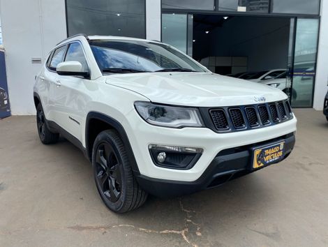 Jeep COMPASS LONGITUDE 2.0 4x4 Dies. 16V Aut.