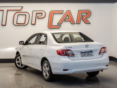 Toyota Corolla GLi 1.8 Flex 16V  Aut.