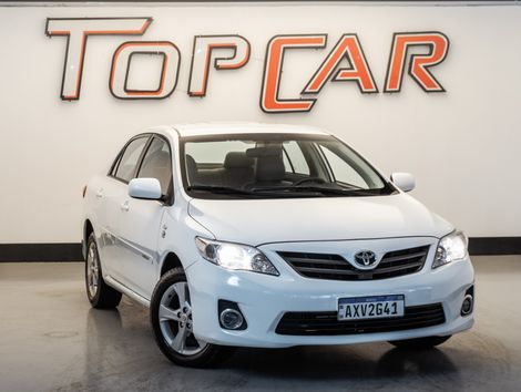 Toyota Corolla GLi 1.8 Flex 16V  Aut.