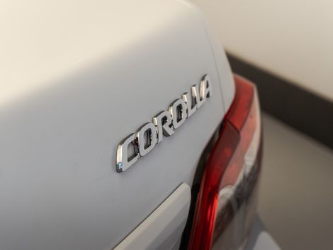Toyota Corolla GLi 1.8 Flex 16V  Aut.