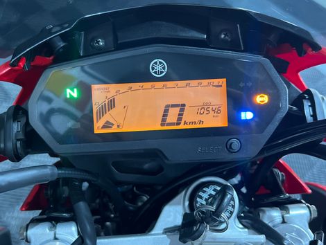 YAMAHA XTZ 250 LANDER 249cc/LANDER BLUEFLEX/ABS