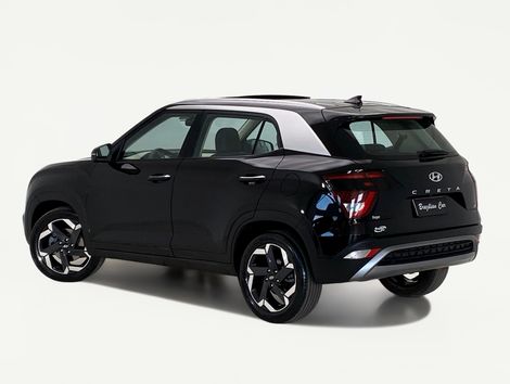 Hyundai Creta Ultimate 2.0 16V Flex Aut.