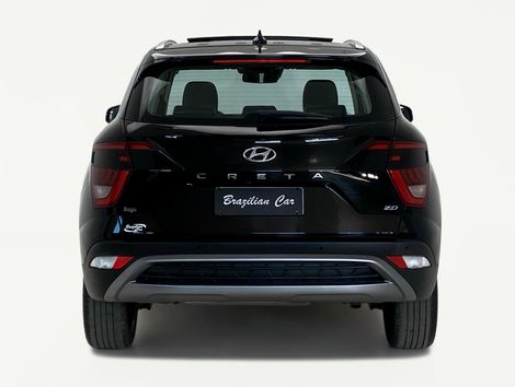 Hyundai Creta Ultimate 2.0 16V Flex Aut.