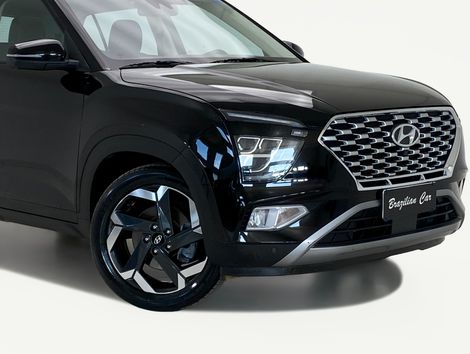 Hyundai Creta Ultimate 2.0 16V Flex Aut.