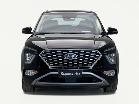 Hyundai Creta Ultimate 2.0 16V Flex Aut.