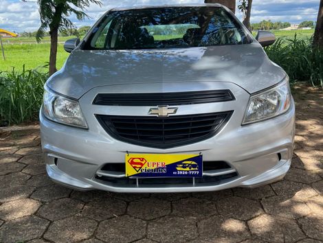 Chevrolet ONIX HATCH Joy 1.0 8V Flex 5p Mec.