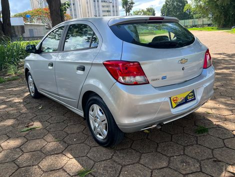Chevrolet ONIX HATCH Joy 1.0 8V Flex 5p Mec.