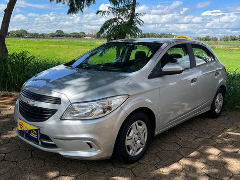 Chevrolet ONIX HATCH Joy 1.0 8V Flex 5p Mec.
