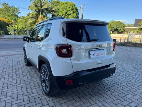 Jeep Renegade Longitude 1.8 4x2 Flex 16V Aut.