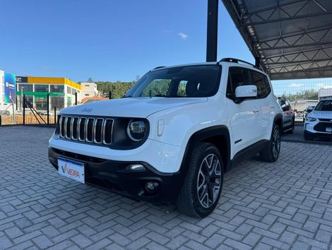 Jeep Renegade Longitude 1.8 4x2 Flex 16V Aut.