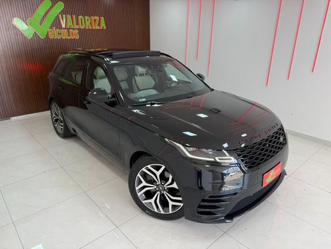 Land Rover Range R. VELAR R-Dyn. SE 3.0 4x4 V6 Aut.