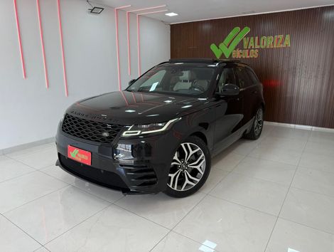 Land Rover Range R. VELAR R-Dyn. SE 3.0 4x4 V6 Aut.