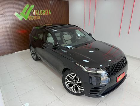 Land Rover Range R. VELAR R-Dyn. SE 3.0 4x4 V6 Aut.