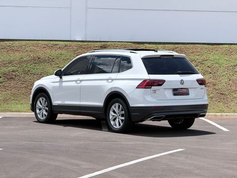 VolksWagen TIGUAN Allspac 250 TSI 1.4 Flex