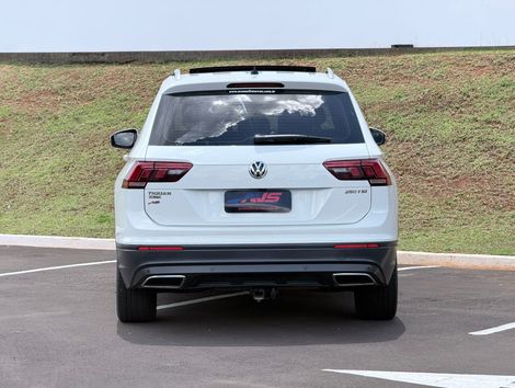 VolksWagen TIGUAN Allspac 250 TSI 1.4 Flex