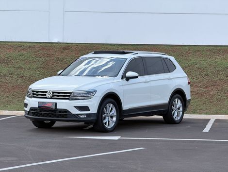 VolksWagen TIGUAN Allspac 250 TSI 1.4 Flex