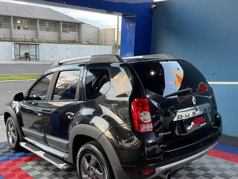 Renault DUSTER Dynamique 2.0 Flex 16V Aut.