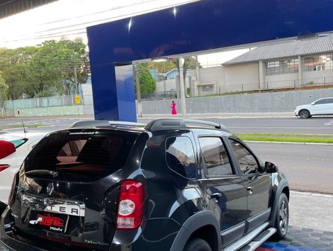 Renault DUSTER Dynamique 2.0 Flex 16V Aut.