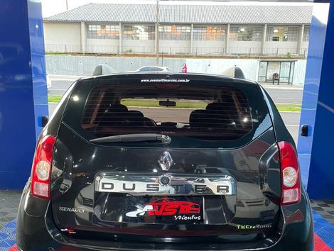 Renault DUSTER Dynamique 2.0 Flex 16V Aut.