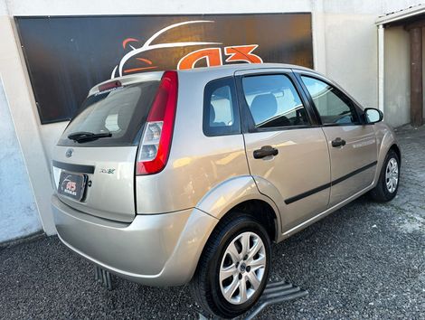 Ford Fiesta 1.0 8V Flex/Class 1.0 8V Flex 5p