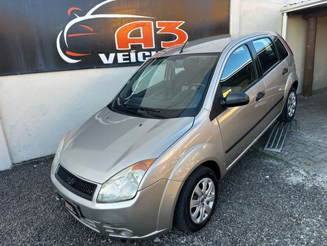 Ford Fiesta 1.0 8V Flex/Class 1.0 8V Flex 5p