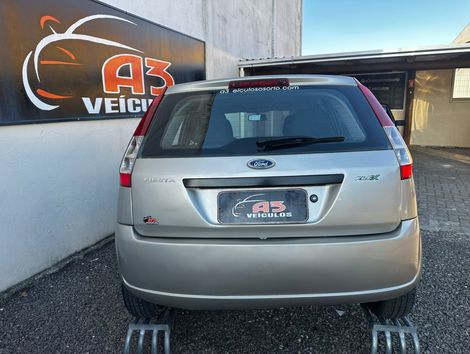 Ford Fiesta 1.0 8V Flex/Class 1.0 8V Flex 5p