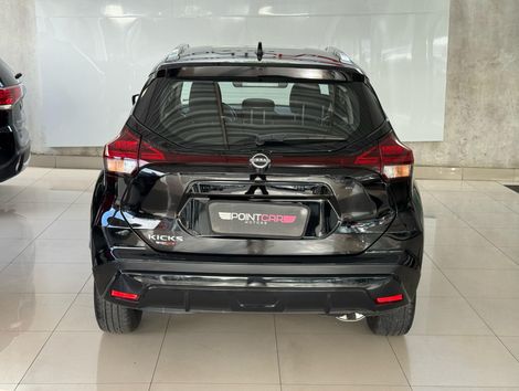 Nissan KICKS Sense 1.6 16V Flex Aut.