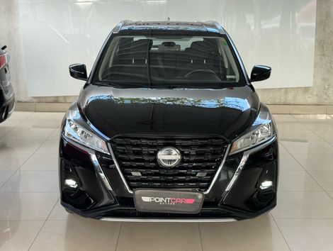 Nissan KICKS Sense 1.6 16V Flex Aut.