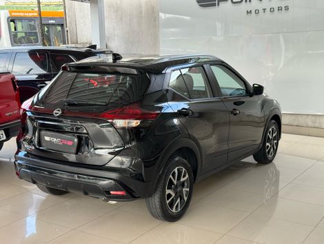 Nissan KICKS Sense 1.6 16V Flex Aut.