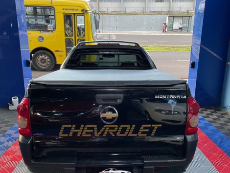 Chevrolet MONTANA 1.4 8V Conquest ECONOFLEX  2p