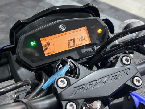 YAMAHA FZ25 250 FAZER FLEX