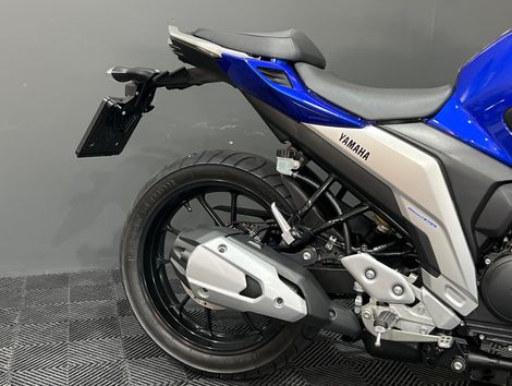 YAMAHA FZ25 250 FAZER FLEX