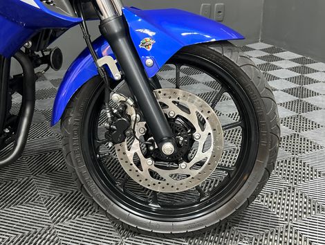 YAMAHA FZ25 250 FAZER FLEX