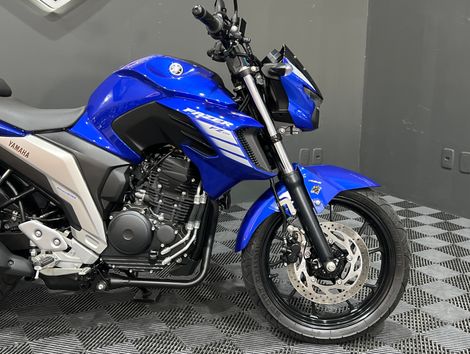 YAMAHA FZ25 250 FAZER FLEX