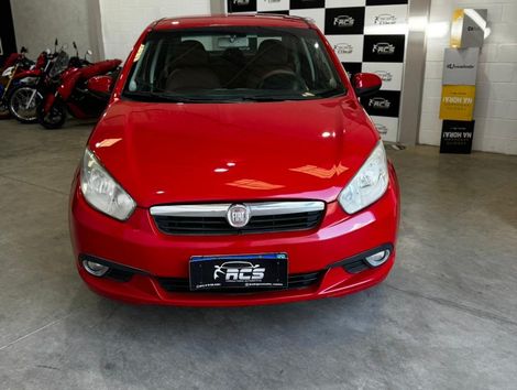 Fiat Grand Siena ATTRAC. 1.4 EVO F.Flex 8V