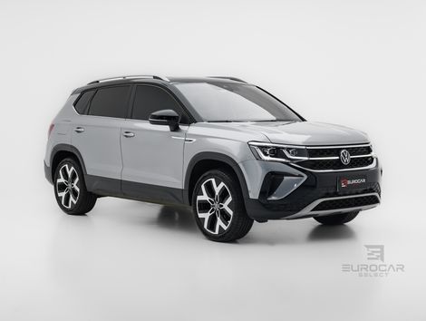 VolksWagen TAOS Highline 1.4 250 TSI Flex Aut.