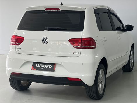 VolksWagen Fox Comfortline 1.0 Flex 12V 5p