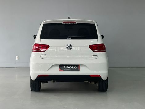 VolksWagen Fox Comfortline 1.0 Flex 12V 5p