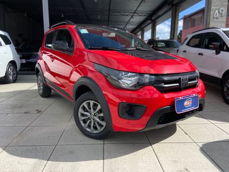 Fiat MOBI TREKKING 1.0 Flex 5p.