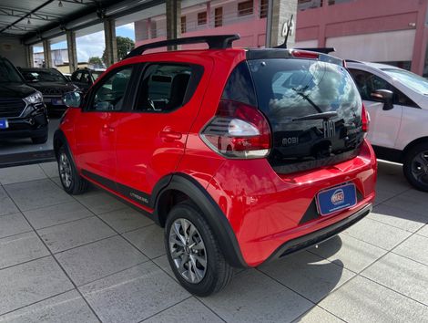 Fiat MOBI TREKKING 1.0 Flex 5p.
