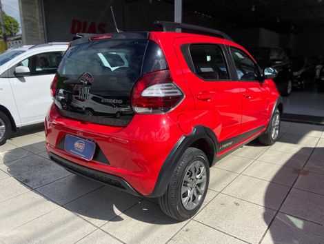 Fiat MOBI TREKKING 1.0 Flex 5p.