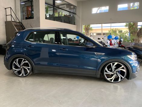 VolksWagen T-Cross Hig. 250 TSI 1.4 Flex 16V 5p Aut