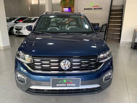 VolksWagen T-Cross Hig. 250 TSI 1.4 Flex 16V 5p Aut