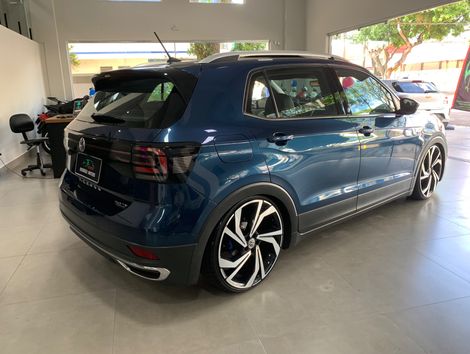VolksWagen T-Cross Hig. 250 TSI 1.4 Flex 16V 5p Aut