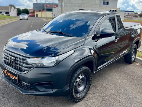 Fiat Strada Endurance 1.4 Flex 8V CS Plus