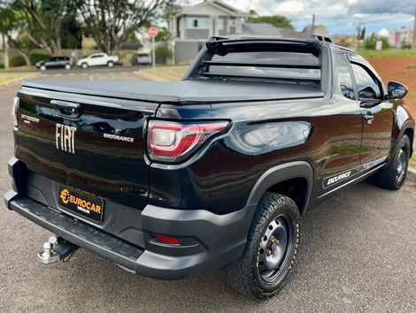 Fiat Strada Endurance 1.4 Flex 8V CS Plus