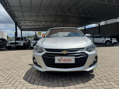 Chevrolet ONIX SEDAN Plus LTZ 1.0 12V TB Flex Mec.