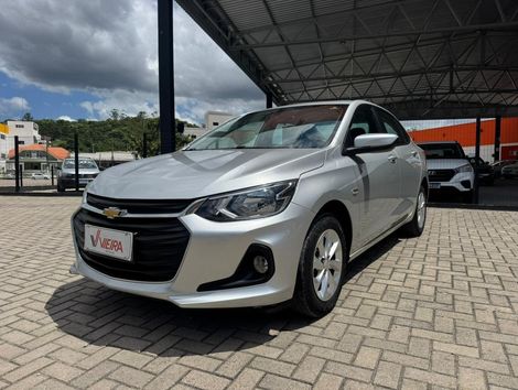 Chevrolet ONIX SEDAN Plus LTZ 1.0 12V TB Flex Mec.