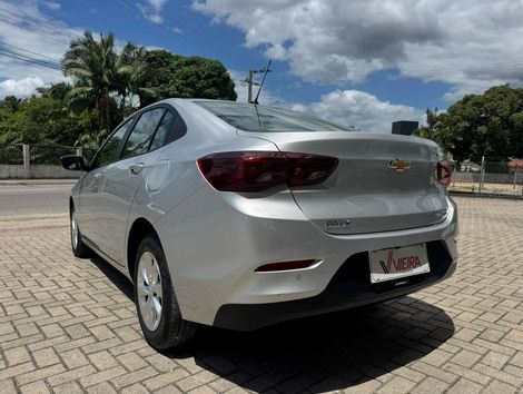 Chevrolet ONIX SEDAN Plus LTZ 1.0 12V TB Flex Mec.