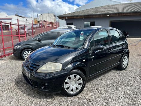 Citroën C3 Excl./Excl.Solar./Sonora 1.6 Flex Aut